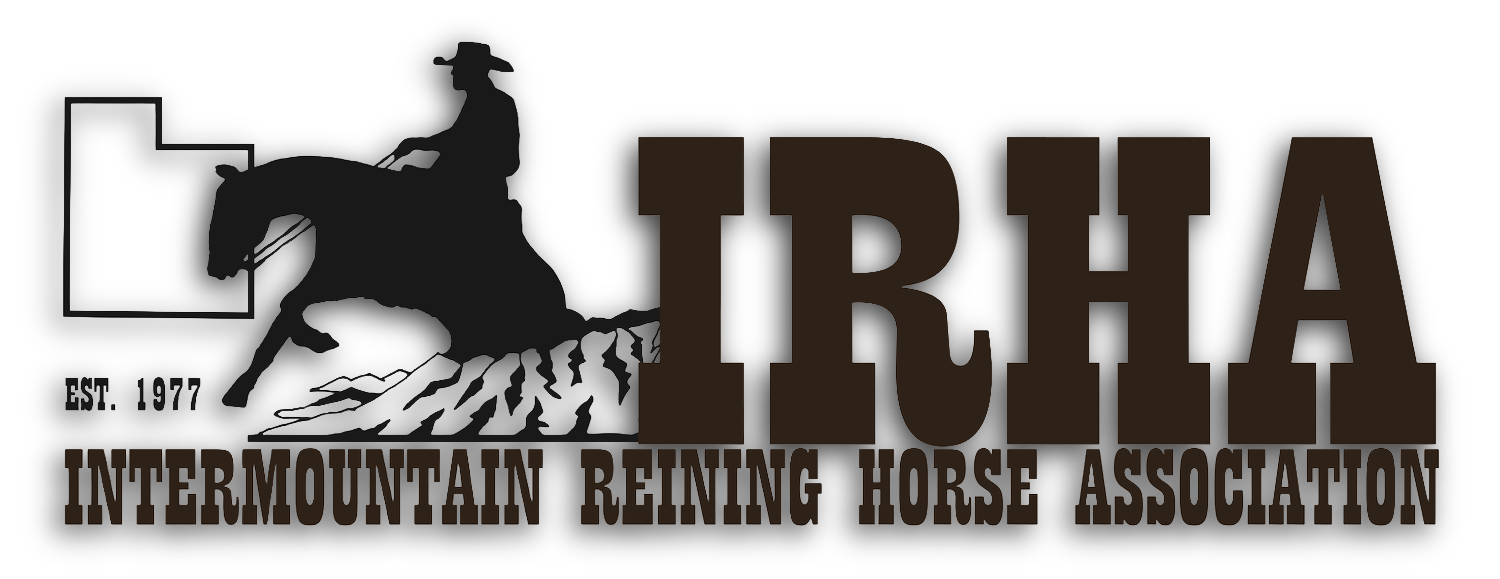 IRHA — Intermountain Reining Horse Association, est. 1977